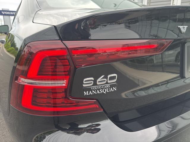 used 2025 Volvo S60 car, priced at $38,975