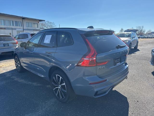 used 2024 Volvo XC60 car, priced at $37,975