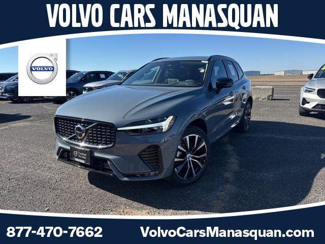 used 2024 Volvo XC60 car, priced at $37,975