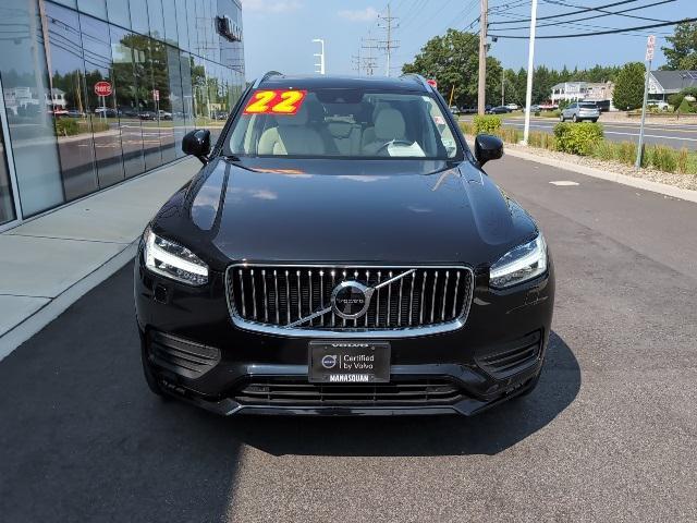 used 2022 Volvo XC90 car, priced at $37,994