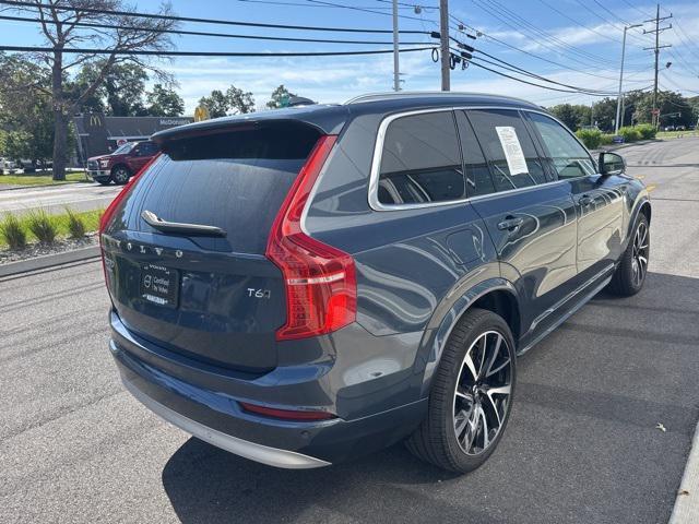 used 2022 Volvo XC90 car, priced at $39,997