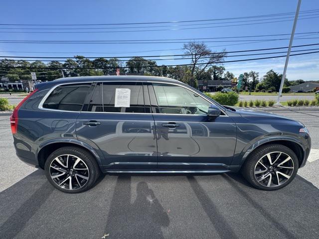 used 2022 Volvo XC90 car, priced at $39,997