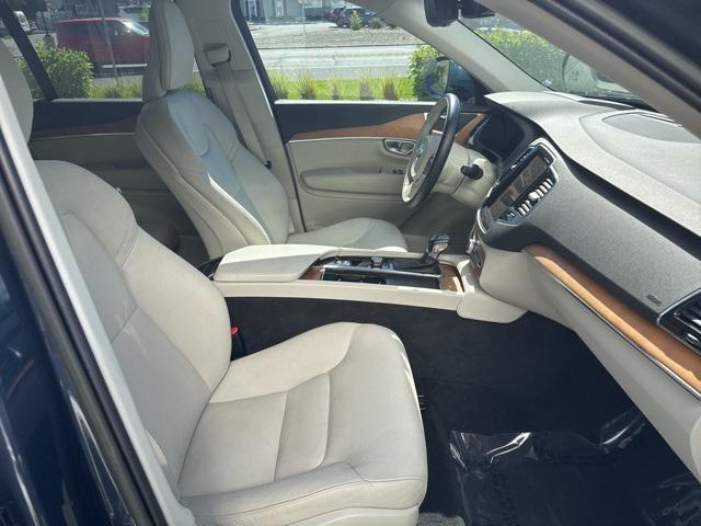 used 2022 Volvo XC90 car, priced at $39,997