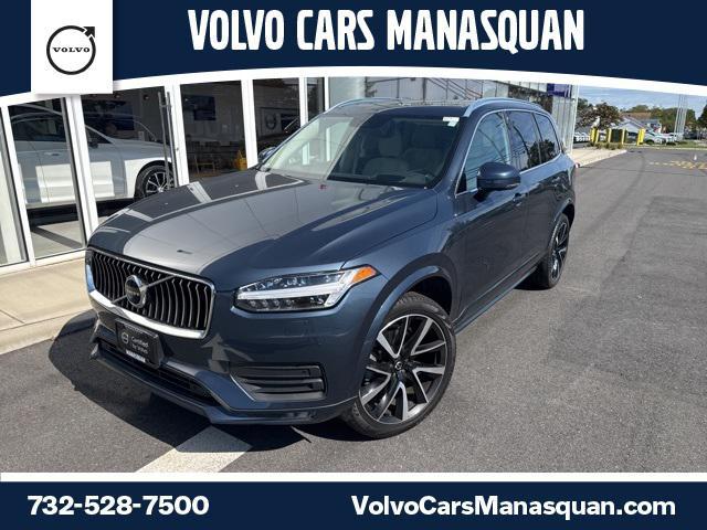 used 2022 Volvo XC90 car, priced at $39,997