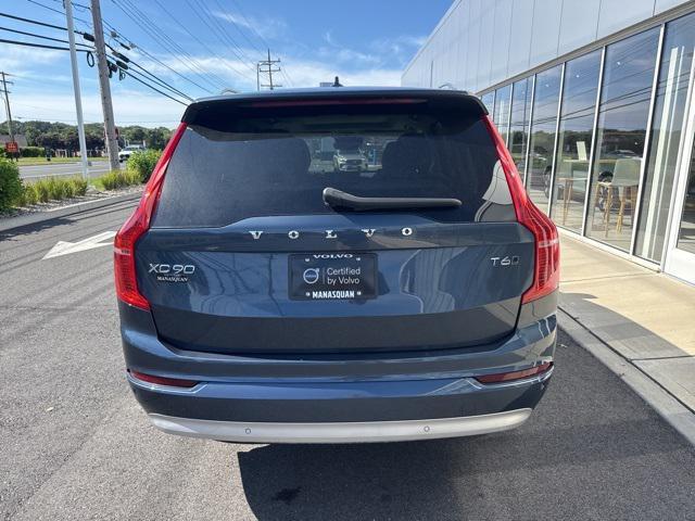 used 2022 Volvo XC90 car, priced at $39,997