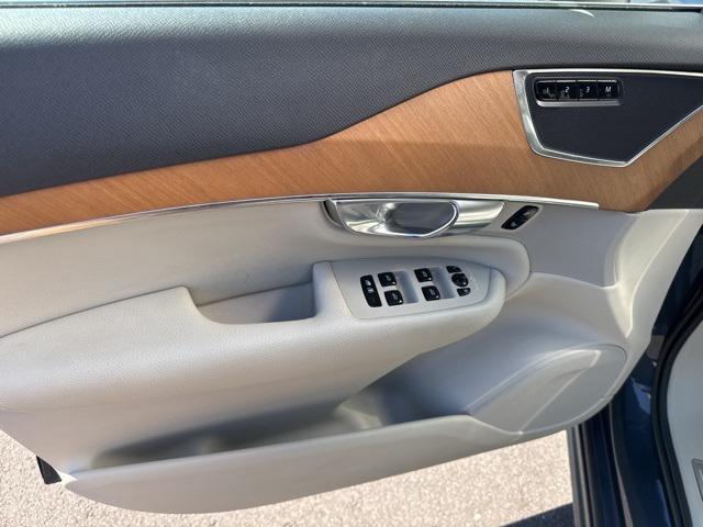 used 2022 Volvo XC90 car, priced at $39,997