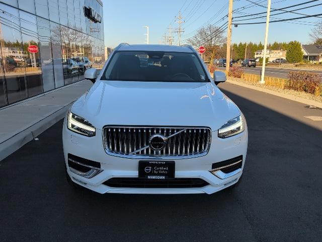 used 2024 Volvo XC90 car, priced at $42,975