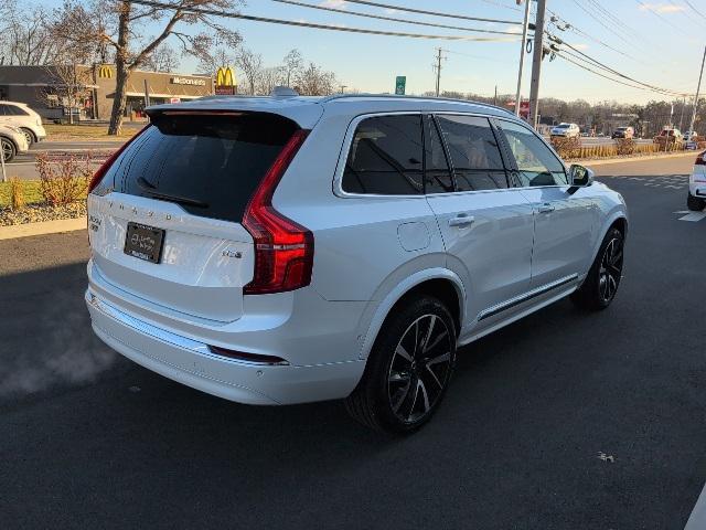 used 2024 Volvo XC90 car, priced at $42,975