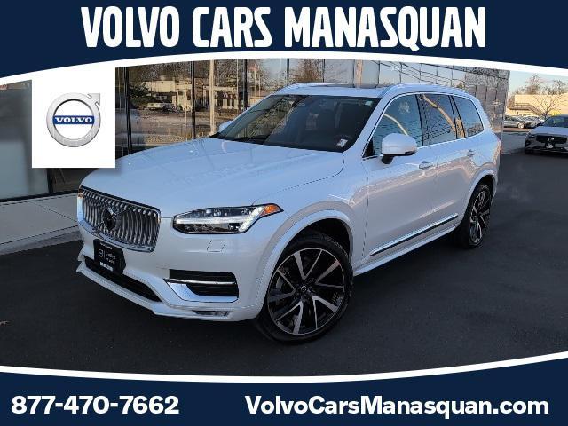 used 2024 Volvo XC90 car, priced at $42,975