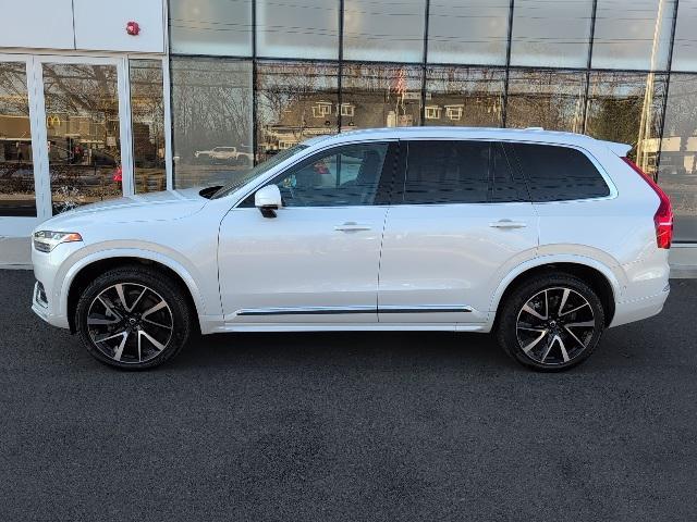 used 2024 Volvo XC90 car, priced at $42,975