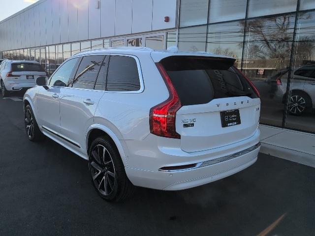 used 2024 Volvo XC90 car, priced at $42,975