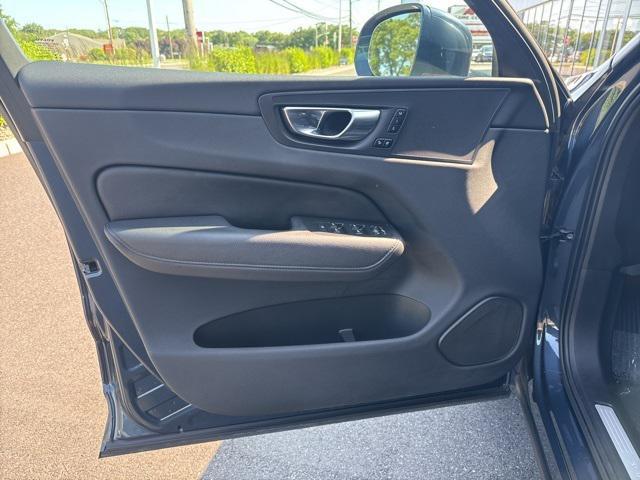 used 2022 Volvo XC60 car, priced at $36,975