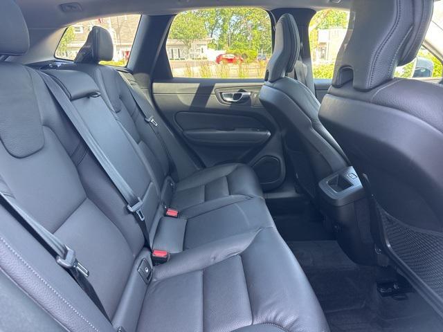 used 2022 Volvo XC60 car, priced at $36,975