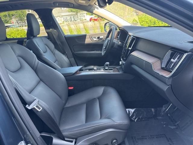 used 2022 Volvo XC60 car, priced at $36,975