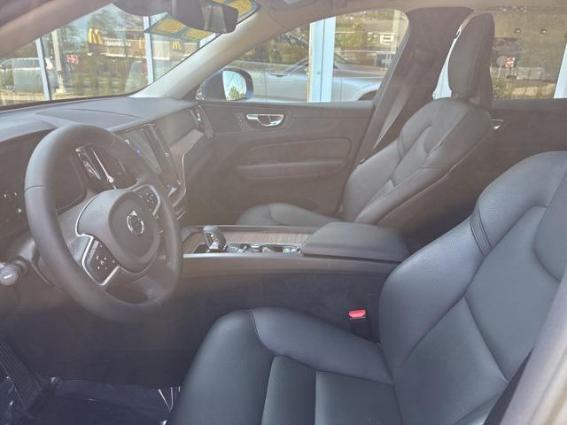 used 2022 Volvo XC60 car, priced at $36,975
