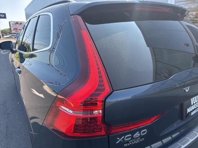 used 2022 Volvo XC60 car, priced at $36,975