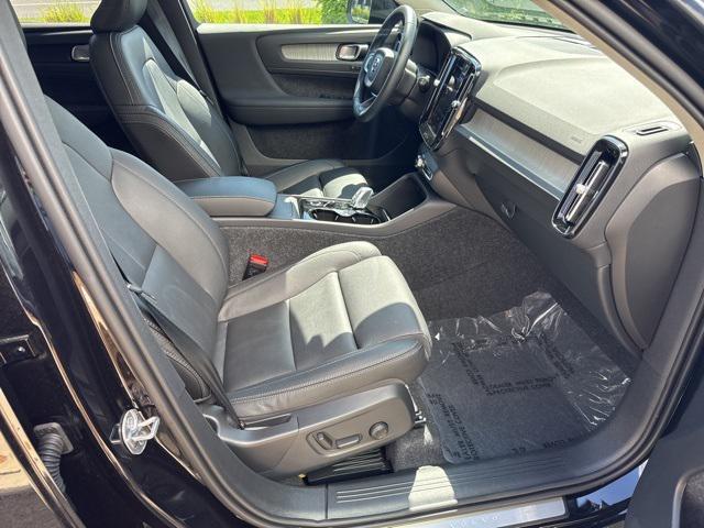used 2025 Volvo XC40 car, priced at $33,975
