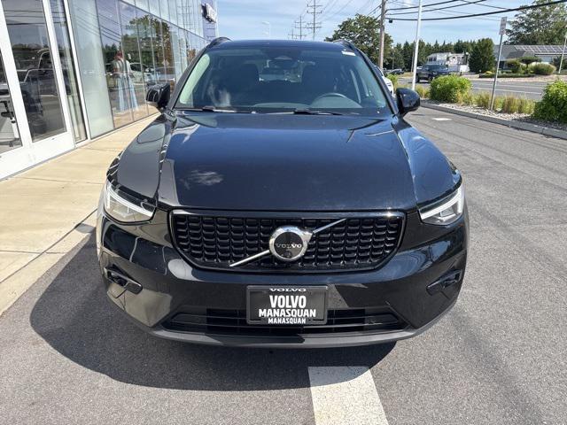used 2025 Volvo XC40 car, priced at $33,975