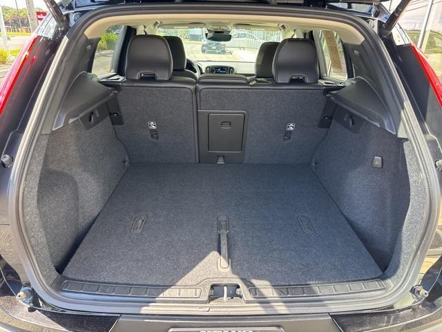 used 2025 Volvo XC40 car, priced at $33,975