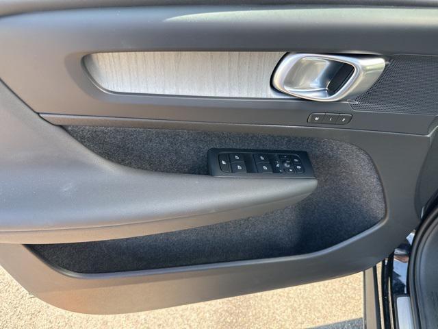 used 2025 Volvo XC40 car, priced at $33,975