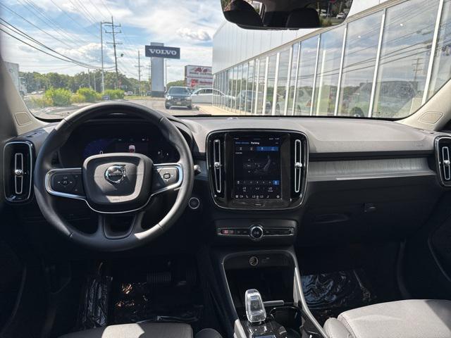 used 2025 Volvo XC40 car, priced at $33,975