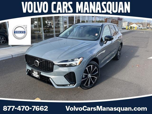 used 2024 Volvo XC60 car, priced at $37,975