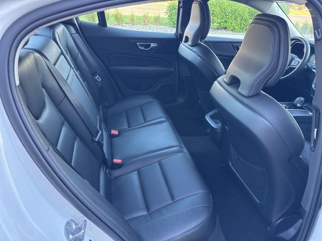 used 2024 Volvo S60 car, priced at $27,975