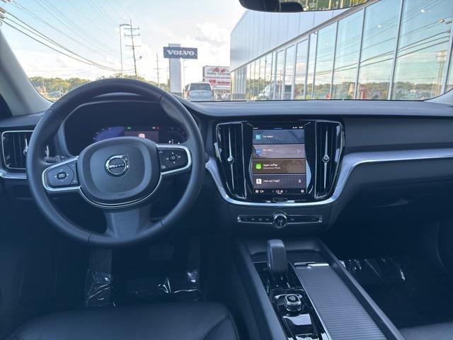 used 2024 Volvo S60 car, priced at $27,975