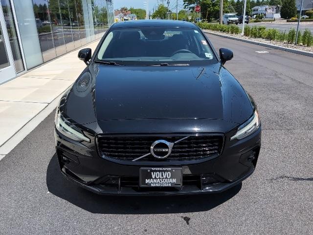 used 2022 Volvo S60 car, priced at $31,998