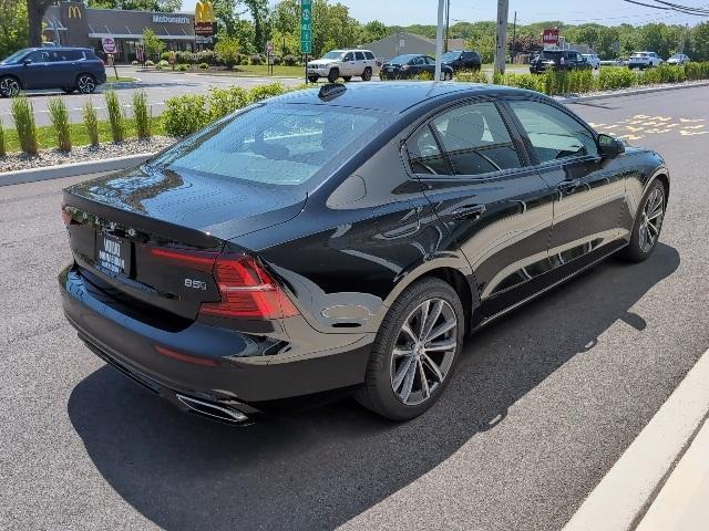 used 2022 Volvo S60 car, priced at $31,998