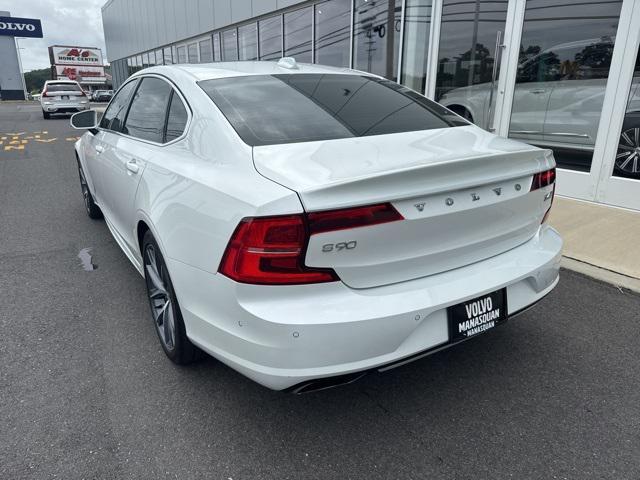 used 2020 Volvo S90 car, priced at $29,975