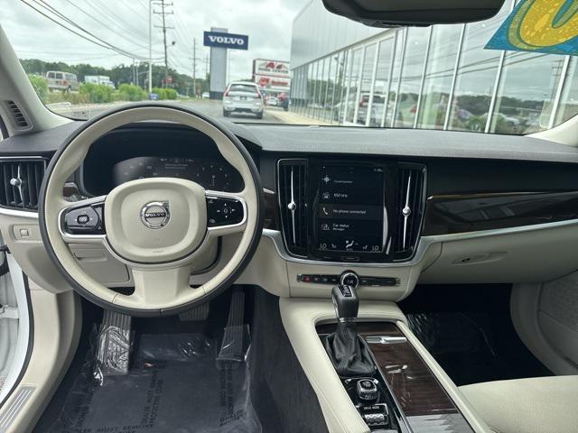 used 2020 Volvo S90 car, priced at $29,975