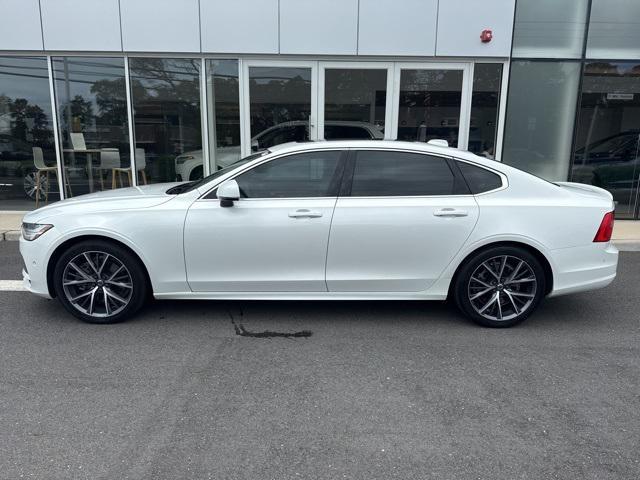 used 2020 Volvo S90 car, priced at $29,975