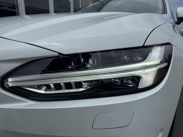 used 2020 Volvo S90 car, priced at $29,975