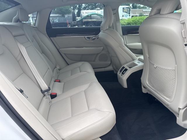 used 2020 Volvo S90 car, priced at $29,975