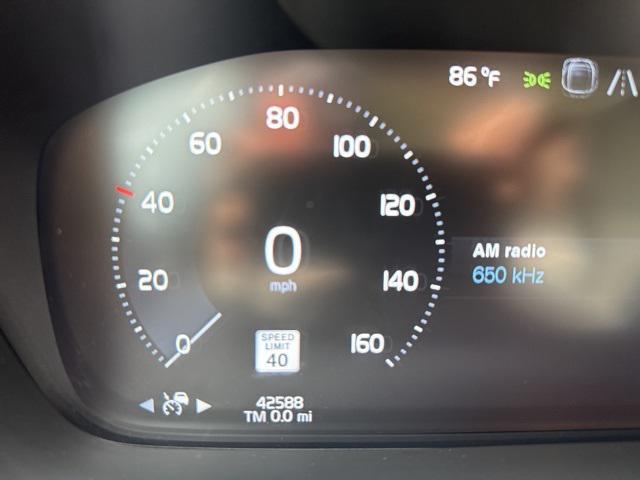 used 2020 Volvo S90 car, priced at $29,975