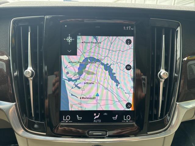 used 2020 Volvo S90 car, priced at $29,975
