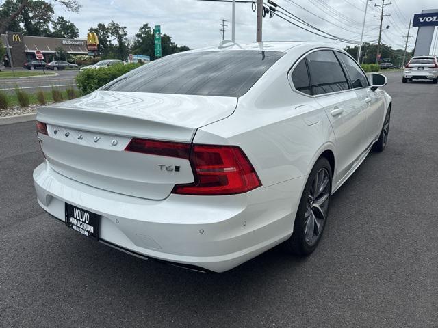used 2020 Volvo S90 car, priced at $29,975
