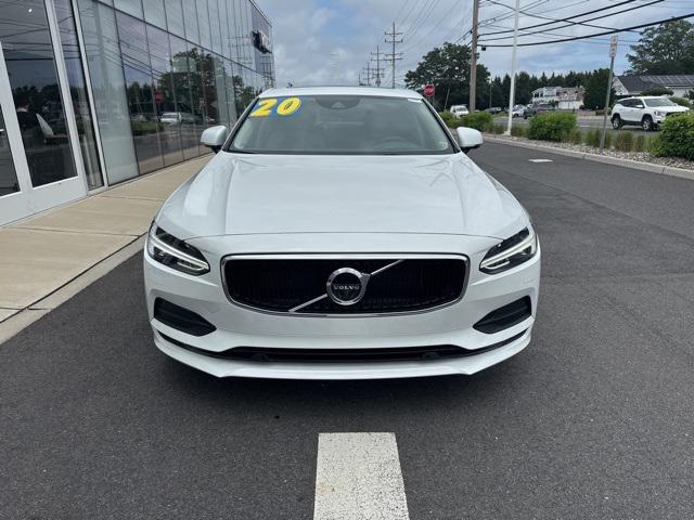 used 2020 Volvo S90 car, priced at $29,975