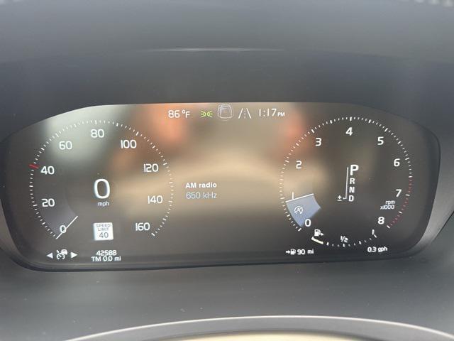 used 2020 Volvo S90 car, priced at $29,975