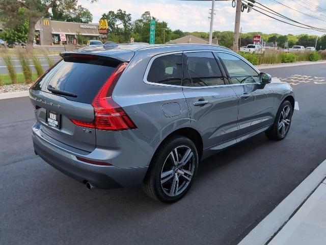 used 2021 Volvo XC60 car, priced at $32,975