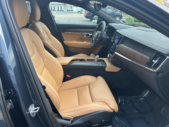 used 2024 Volvo V90 Cross Country car, priced at $54,975
