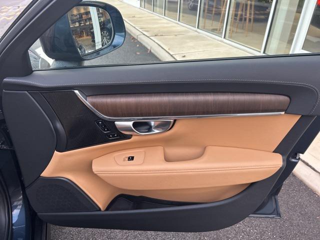 used 2024 Volvo V90 Cross Country car, priced at $54,975