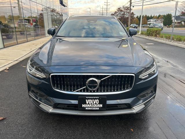 used 2024 Volvo V90 Cross Country car, priced at $54,975