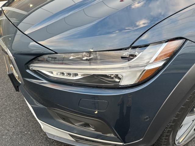 used 2024 Volvo V90 Cross Country car, priced at $54,975