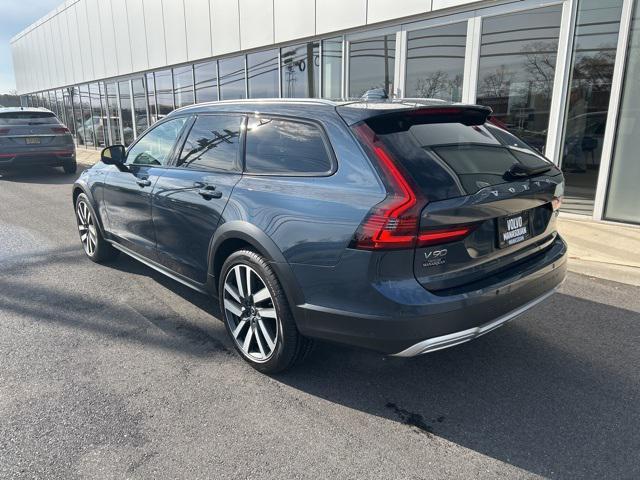used 2024 Volvo V90 Cross Country car, priced at $54,975