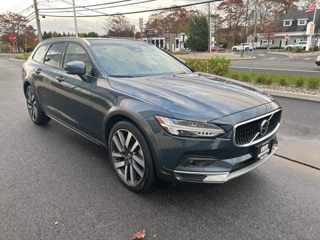 used 2024 Volvo V90 Cross Country car, priced at $54,975