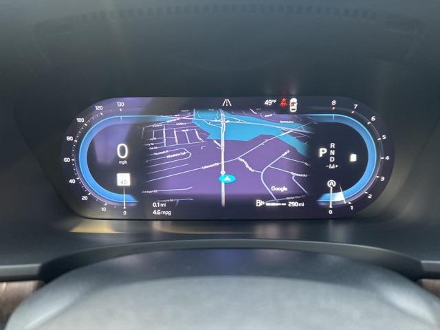 used 2024 Volvo V90 Cross Country car, priced at $54,975
