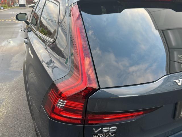 used 2024 Volvo V90 Cross Country car, priced at $54,975