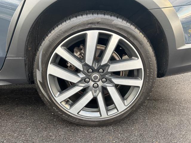 used 2024 Volvo V90 Cross Country car, priced at $54,975